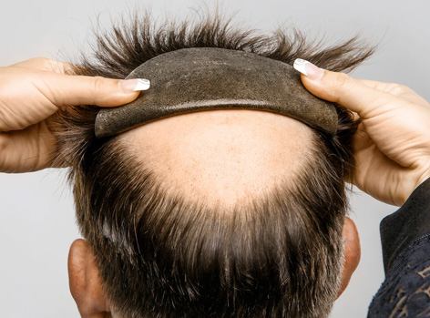 Hair Patch Delhi